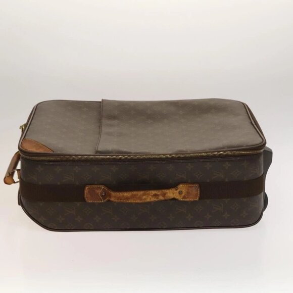 LOUIS VUITTON Monogram Pegas 55 Suitcase - Picture 3 of 16